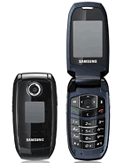 Samsung S501i caracteristicas tecnicas