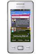Samsung S5260 Star II caracteristicas tecnicas