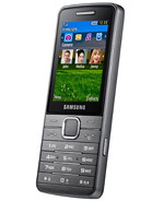 Samsung S5610 caracteristicas tecnicas