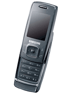 Samsung S720i caracteristicas tecnicas