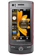 Samsung S8300 UltraTOUCH caracteristicas tecnicas