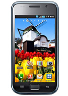 Samsung M110S Galaxy S caracteristicas tecnicas