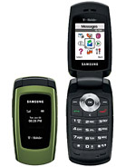 Samsung T109 caracteristicas tecnicas