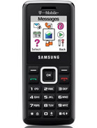 Samsung T119 caracteristicas tecnicas