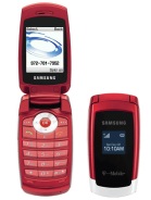 Samsung T219 caracteristicas tecnicas
