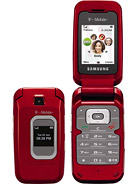 Samsung T229 caracteristicas tecnicas