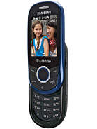 Samsung T249 caracteristicas tecnicas