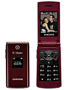 Samsung T339 caracteristicas tecnicas