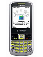 Samsung T349 caracteristicas tecnicas