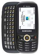 Samsung T369 caracteristicas tecnicas