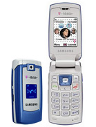 Samsung T409 caracteristicas tecnicas
