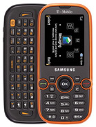 Samsung T469 Gravity 2 caracteristicas tecnicas