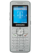 Samsung T509 caracteristicas tecnicas