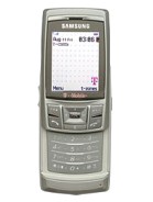 Samsung T629 caracteristicas tecnicas