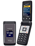 Samsung U320 Haven caracteristicas tecnicas