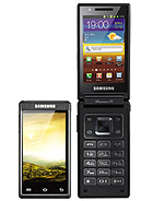 Samsung W999 caracteristicas tecnicas