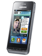 Samsung S7230E Wave 723 caracteristicas tecnicas