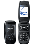Samsung X160 caracteristicas tecnicas