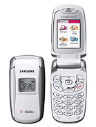 Samsung X490 caracteristicas tecnicas