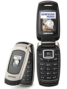 Samsung X500 caracteristicas tecnicas