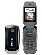 Samsung X510 caracteristicas tecnicas