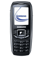 Samsung X630 caracteristicas tecnicas