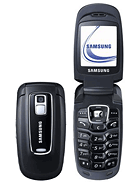 Samsung X650 caracteristicas tecnicas