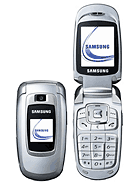 Samsung X670 caracteristicas tecnicas