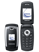Samsung X680 caracteristicas tecnicas