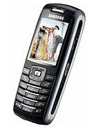 Samsung X700 caracteristicas tecnicas