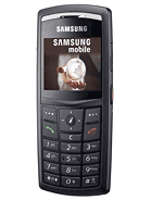 Samsung X820 caracteristicas tecnicas