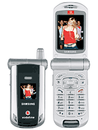 Samsung Z110 caracteristicas tecnicas