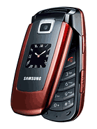 Samsung Z230 caracteristicas tecnicas