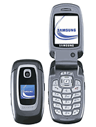 Samsung Z330 caracteristicas tecnicas
