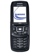 Samsung Z350 caracteristicas tecnicas