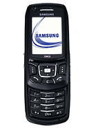 Samsung Z400 caracteristicas tecnicas