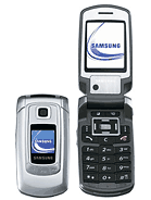 Samsung Z520 caracteristicas tecnicas