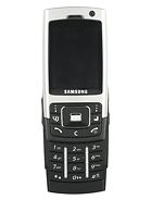 Samsung Z550 caracteristicas tecnicas
