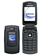 Samsung Z560 caracteristicas tecnicas