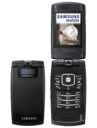 Samsung Z620 caracteristicas tecnicas