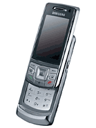 Samsung Z630 caracteristicas tecnicas