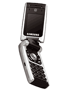 Samsung Z700 caracteristicas tecnicas