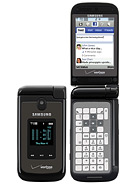 Samsung U750 Zeal caracteristicas tecnicas