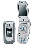 Samsung ZV30 caracteristicas tecnicas