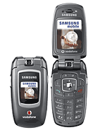 Samsung ZV40 caracteristicas tecnicas