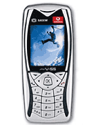 Sagem MY V-55 caracteristicas tecnicas