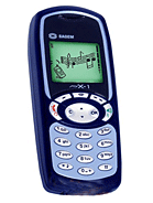 Sagem MY X-1w caracteristicas tecnicas