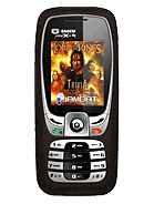 Sagem MY X-4 caracteristicas tecnicas