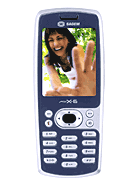 Sagem MY X-6 caracteristicas tecnicas