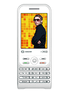 Sagem MY X-8 caracteristicas tecnicas